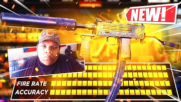 *NEW* ZERO RECOIL MAC-10 SETUP... DOUBLE NUKE! (BEST MAC-10 CLASS SETUP) - COLD WAR NEW UPDATE!