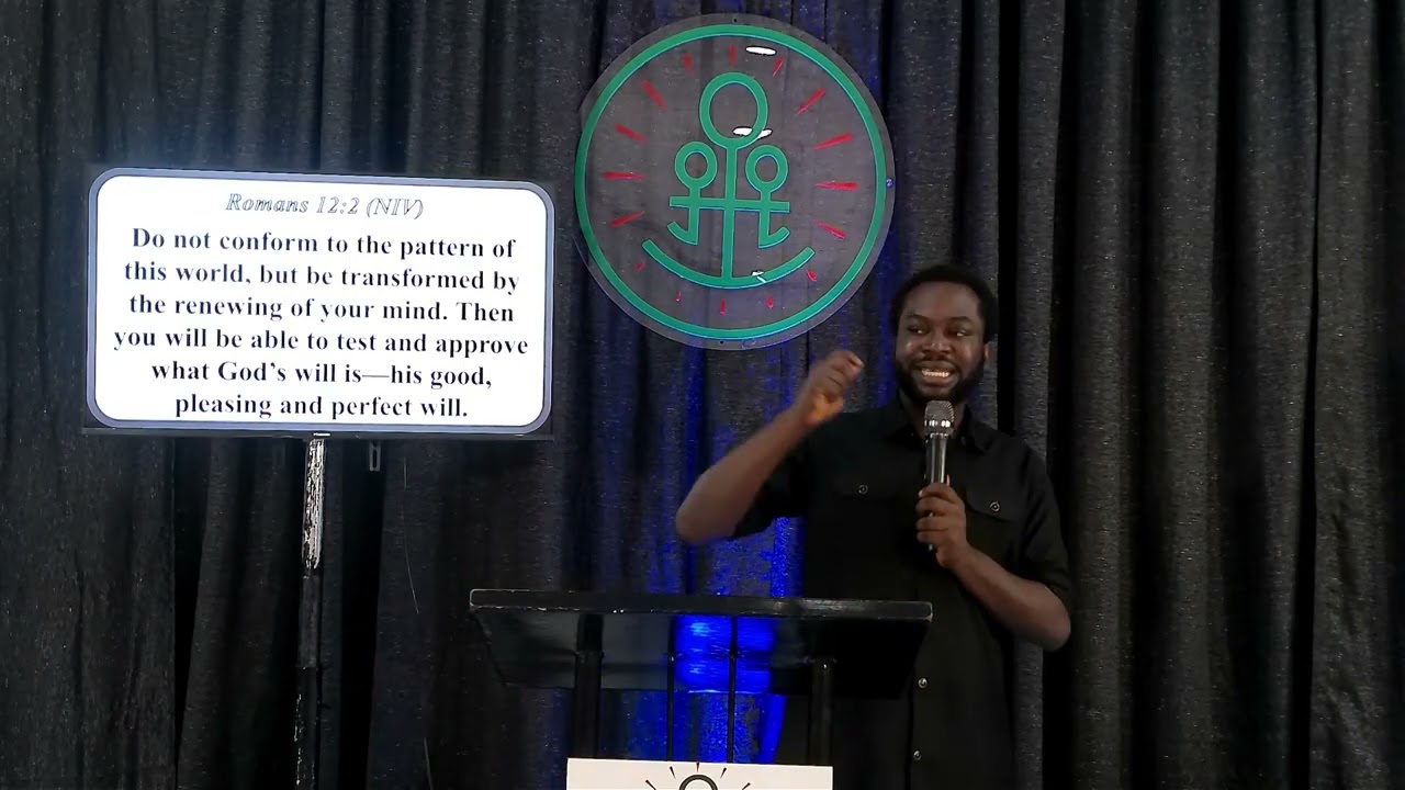 Walking in the Newness of Life | Pastor 'Deleke Oyebade