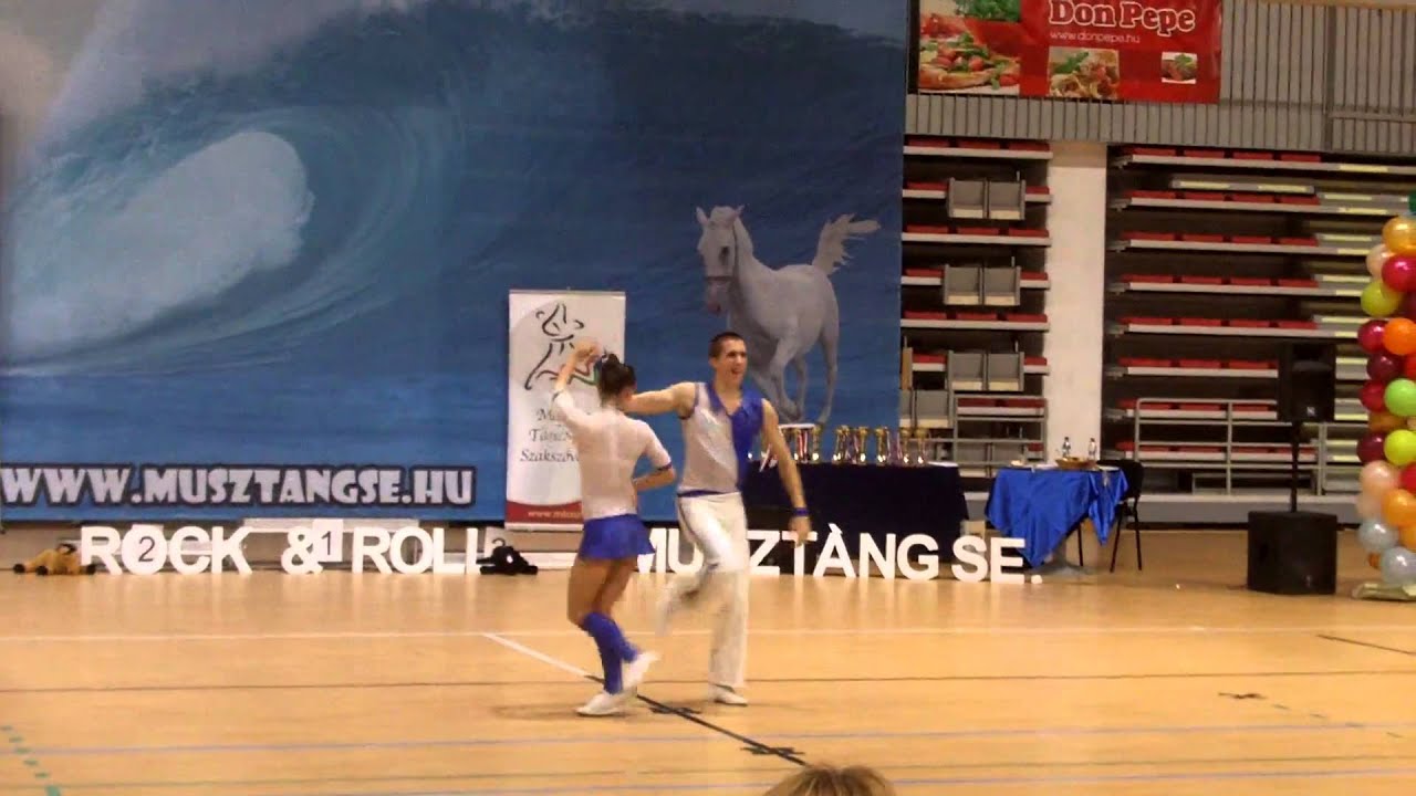 Horváth András - Farkas Viktória 2011.