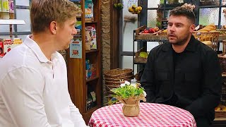 Robron Part 2 - Aaron & Robert Talk! & Robert Wants To Farm With Vic!