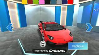 วิธีการเอารถรำโบกินนี้กับรถเฟอรารี่ในเกมรถ3Dของจีน screenshot 2