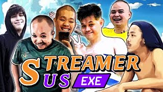 STREAMER SUS EXE