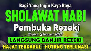 Download lagu SHOLAWAT JIBRIL PENARIK REZEKI PALING KUAT DARI SEGALA ARAH, Sholawat Nabi Paling Merdu