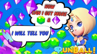 PunBall: How to Get More Talent Stones & Gems?