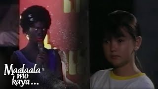 Kinky Hair | Kaye Abad, Angelica Panganiban | Maalaala Mo Kaya