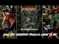 Capture de la vidéo Death Angel – The Bastard Tracks: How The Album Came To Be (Official Trailer)