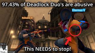 Deadlock Compilation (She did What!!! to Who???)