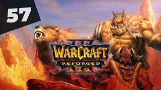 Warcraft 3 Reforged Часть 57 Орки Прохождение кампании