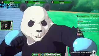 Jujitsu Kaisen Video Game Reaction!