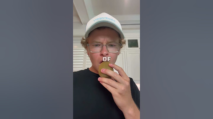 You’ve Been Eating Kiwi All Wrong!