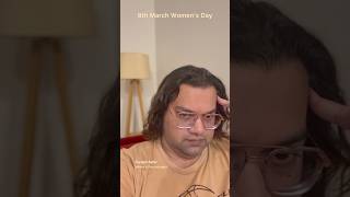Women’s day 8th march #womensday #furqansahir #celebrate #8thmarch #sarcasm