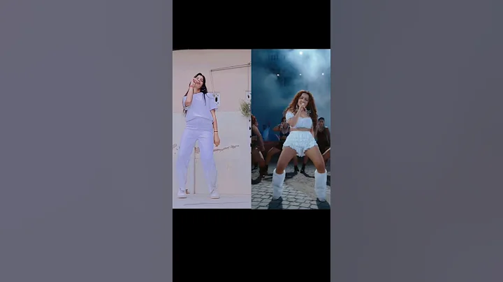 Coco cola 2 (song) : Tony kakkar | Neha Kakkar | Junior #trending #dance