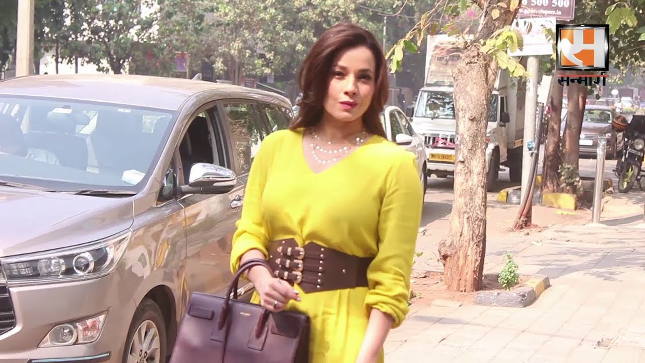 Neelam Kothari Spotted