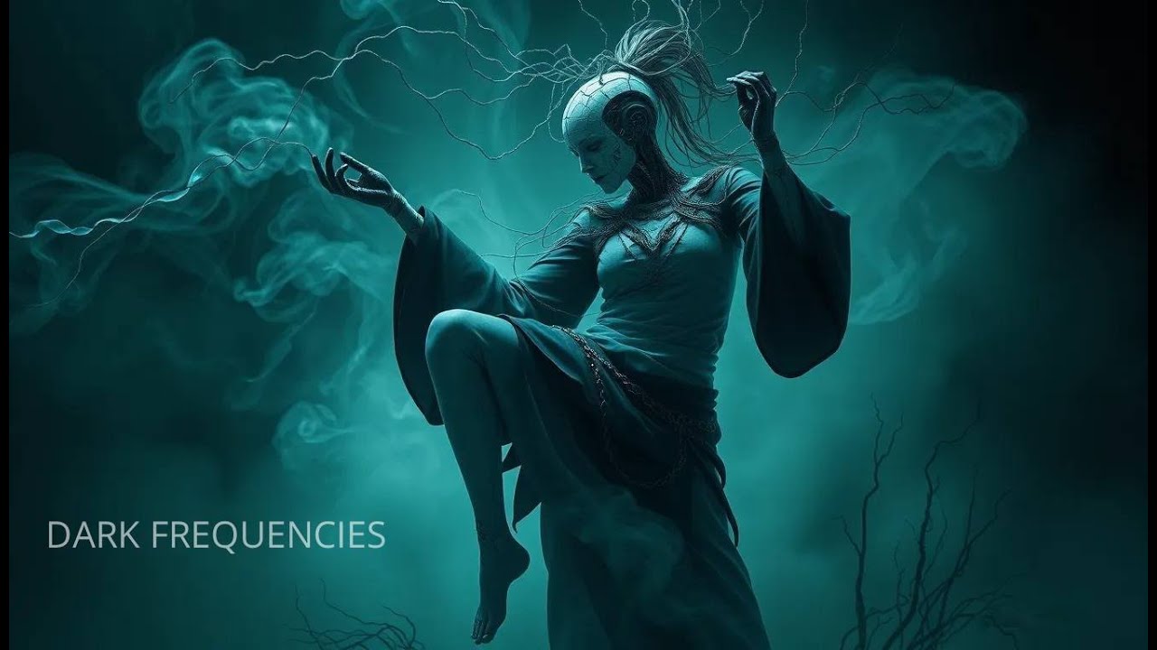 Deep House & Melodic Techno (DJ Yonic Set Mix) | Dark Frequencies