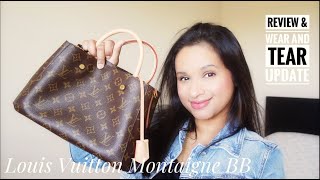 Louis Vuitton Montaigne MM Review 