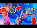 18 DETAILS And EASTER EGGS You Missed In ZOOTOPIA 2 
