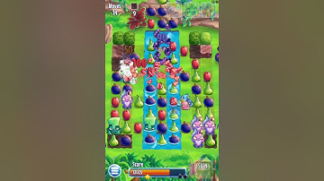 Rovio Nibblers Level-2276 Non PowerUp Walkthrough