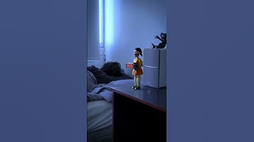 squid game Alarm Clock Doll 🪆