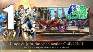 GIGA Dragon War Gameplay Walkthrough #1 (Android, IOS) screenshot 5