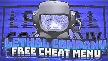 2025 Lethal Company MOD-MENU [Steam/PC] | How To Get Cheats For Lethal Company
