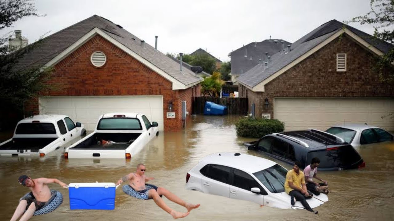 Oklahoma Flooding | Flooding Death 2 in Oklahoma, including a child ...