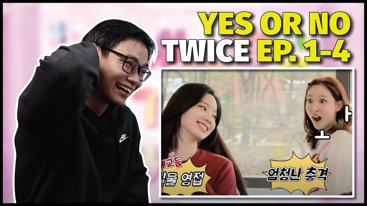 Mistakes were made | TWICE REALITY “TIME TO TWICE” YES or NO EP.1,2,3,4 Reaction