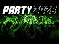 DJ Music Mix 2026 - Party Club Dance 2026 | Best Remixes Of Popular Songs 2025 MEGAMIX