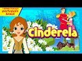Cinderela - Contos de Fadas - Histórias de Embalar para crianças - Desenhos Animados