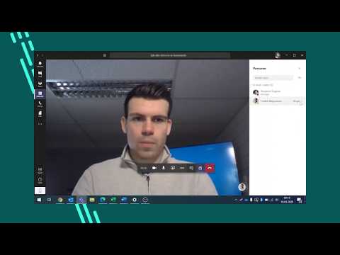 Videomøte med Microsoft Teams - Easify - Tutorial