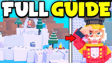 FULL GUIDE for CHRISTMAS PART 2 UPDATE in Plants Vs Brainrots Roblox