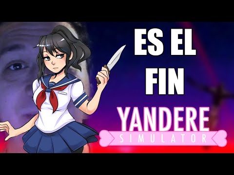 Vídeo: Yandere Simulator Elige Al Editor, El Desarrollador Garantiza La Finalización