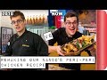 Remaking and Reviewing our old Nando's Peri-Peri Chicken Recipe | 2010 vs 2018