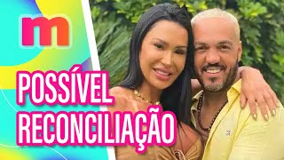 BELO acredita em possível reconciliação com GRACYANNE - Mulheres (29/04/2024)