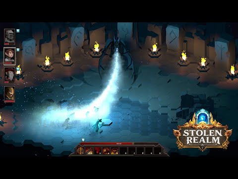 Stolen Realm Trailer