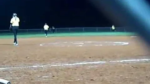 Shelby Sitzman Triple Hit