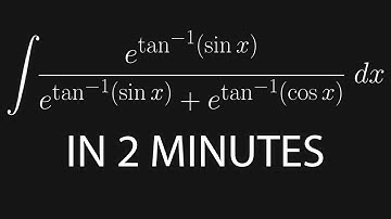 Two Integrals for the Price of One! | Interesting Integrals