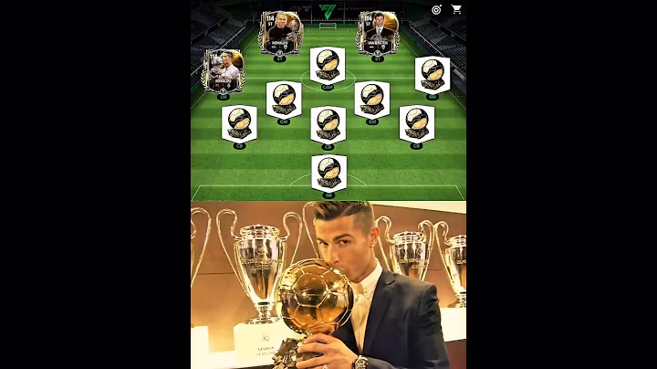 Ballon Dor Xi 💀 #eafc24 #shorts #eafifa #fifamobile #fifa23 #fcmobile24 #fifa22 #fifa21 #easports