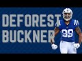 DeForest Buckner, DT - Full 2020 Highlights
