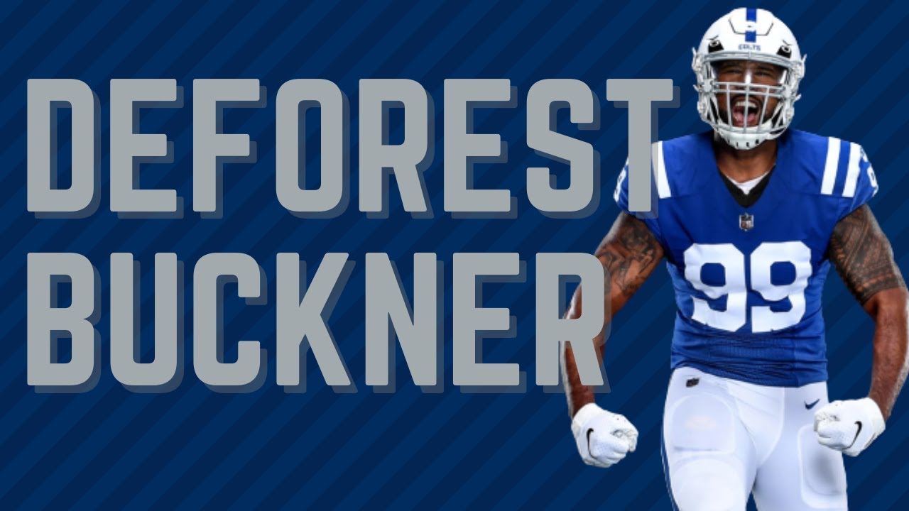 DeForest Buckner, DT - Full 2020 Highlights