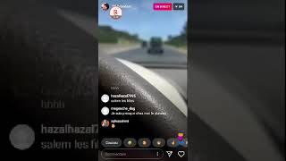 Fifi Dz Live aujourdhui???تقصف_أمال بوبا_و_ترد_على_ليلي