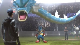 Pokemon Superbowl Commercial