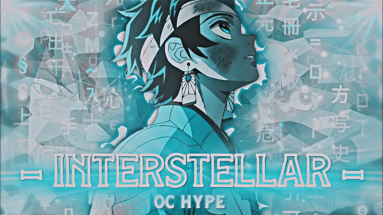interstellar [+Project-File] | mix anime - Edit [AMV] #AndrewOC - YouTube