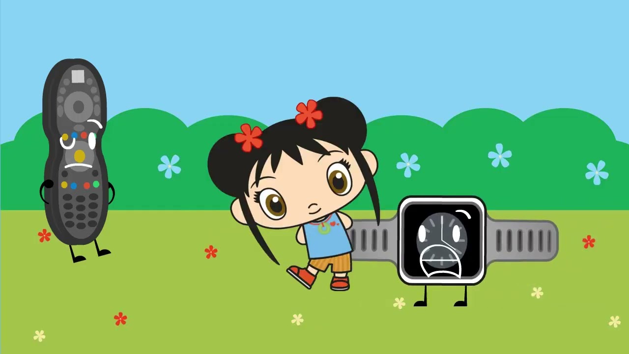 "Battle For The Kai-Lan Backpack" Official Intro [Reupload]