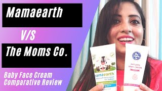 moms co baby face cream