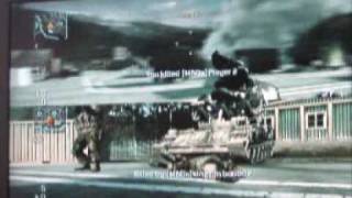 rambo wars cod 4 (knife glich war)
