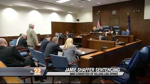 Miamisburg Man Gets Life for 2011 Murder