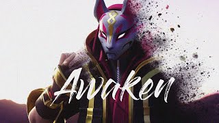 Awaken Ft. Valerie Broussard Cinematic - Fortnite Xcali Ft M1K3Editz