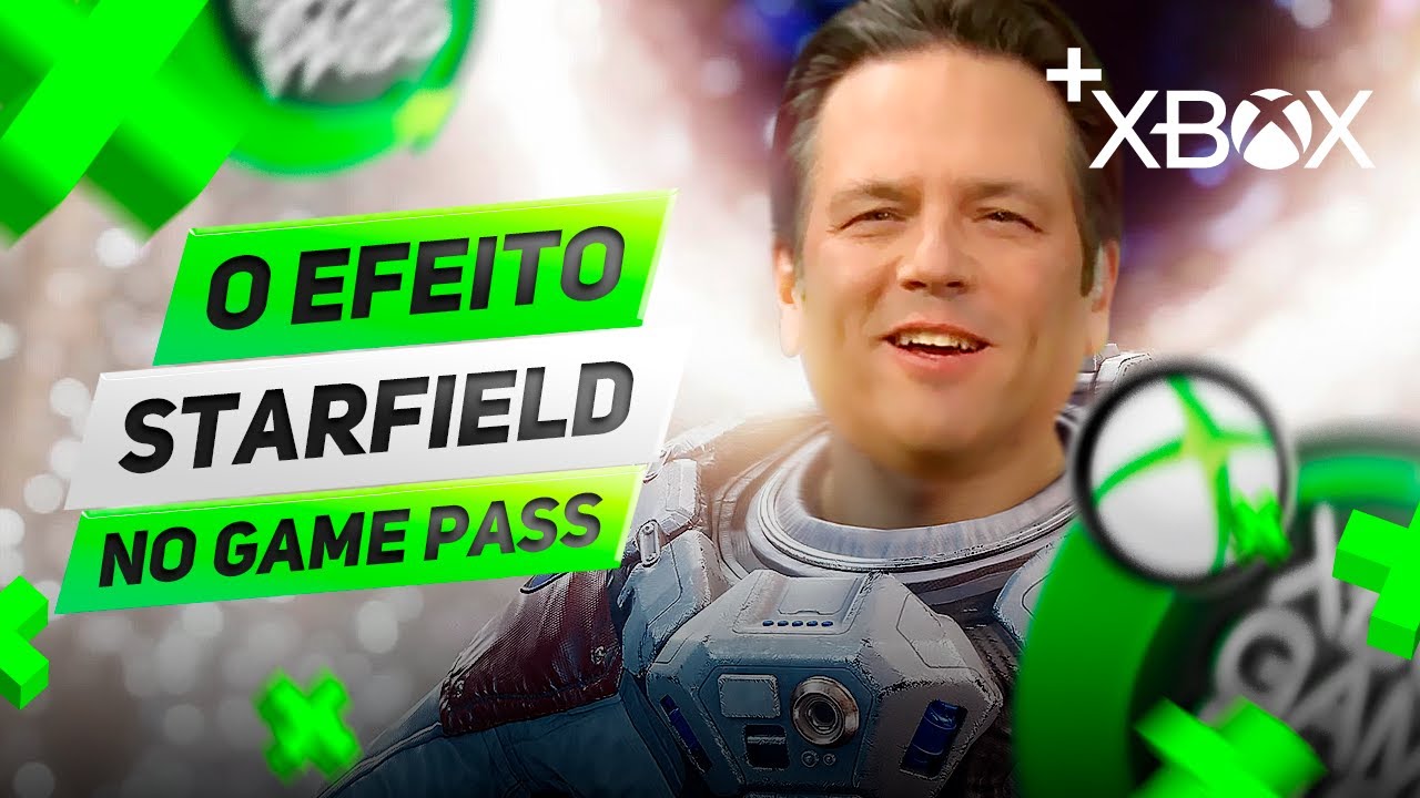 Além de Starfield: 10 jogos chegando no lançamento ao Xbox Game Pass em  2023