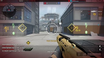 Warface April Update cant stop hacker