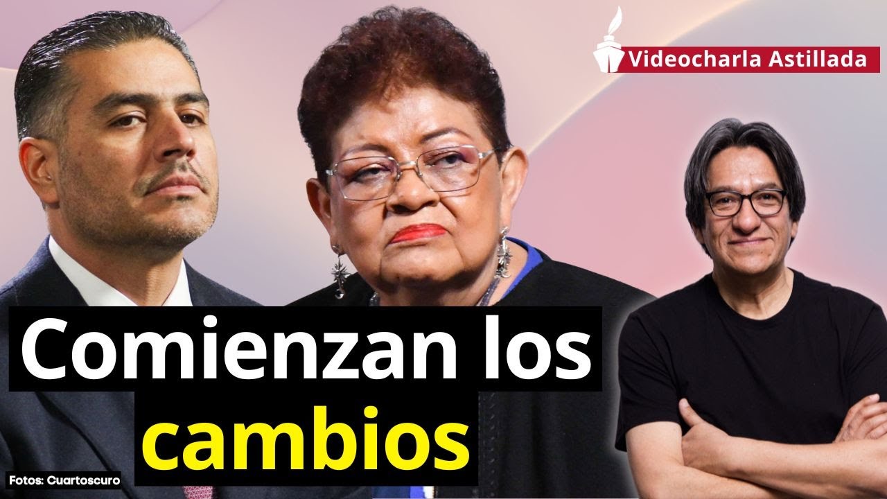 Se perfila alianza Harfuch-Ernestina// EU ahora aprieta en remesas a MX